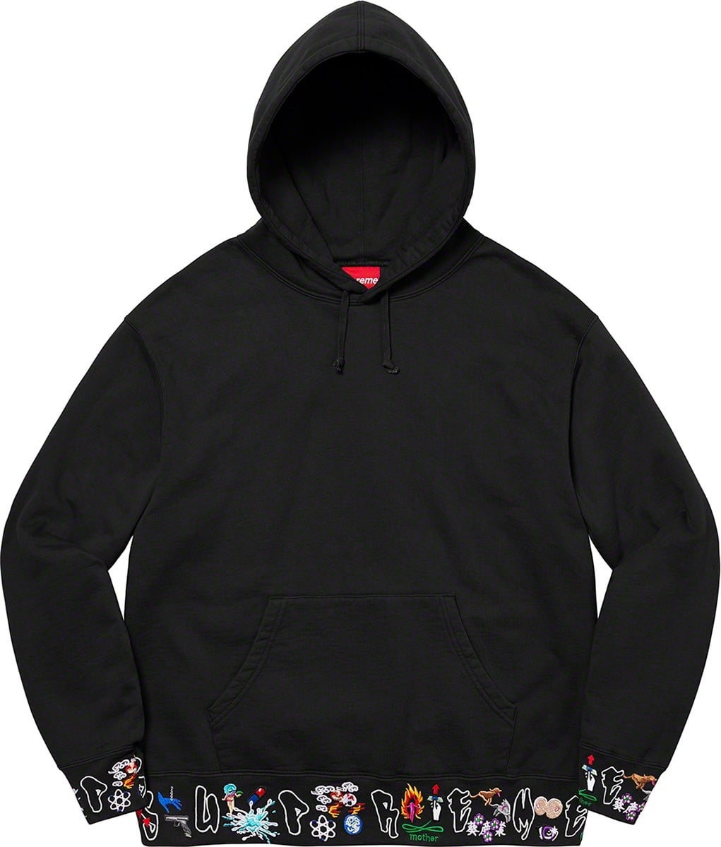 AOI Icons Hooded Sweatshirt view 7